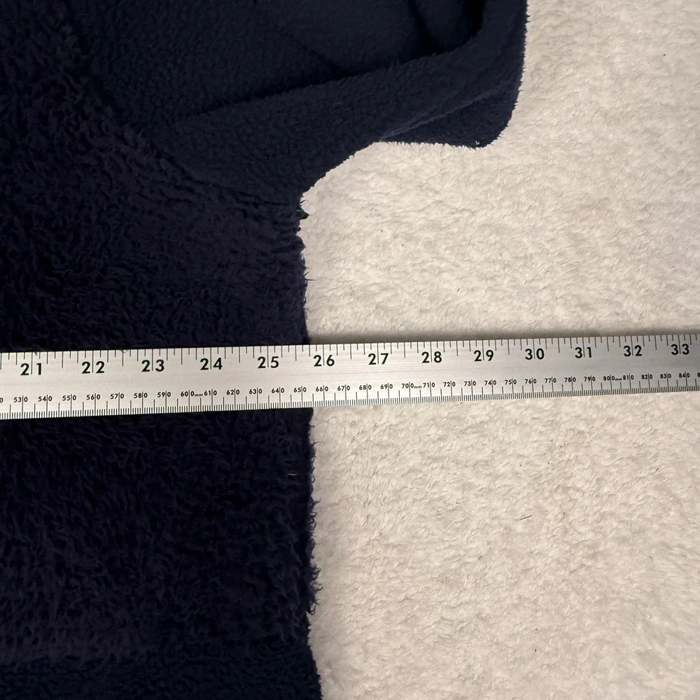 Columbia Mens XXL‎ Full Zip Fleece Jacket Outdoor Hiking Blue